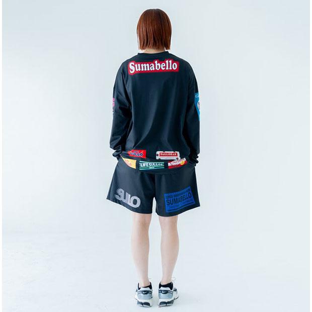 SNACK SPONSER LS PRA SHIRT 長袖プラクティスシャツ 【SULLO|スージョ