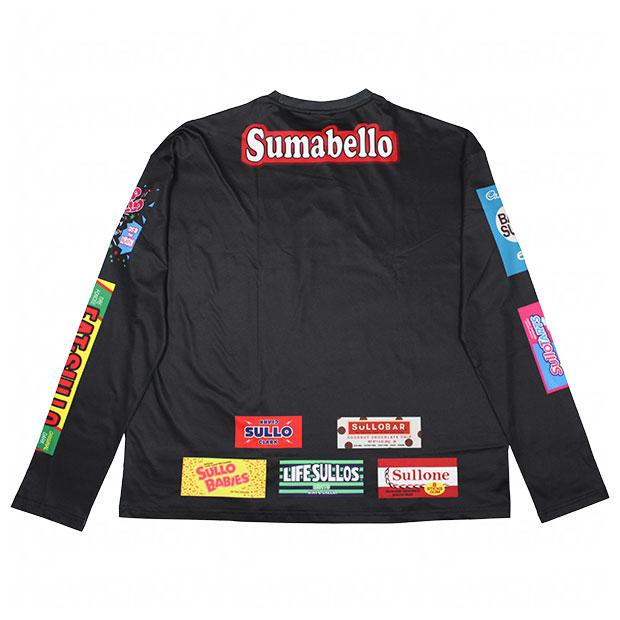 SNACK SPONSER LS PRA SHIRT 長袖プラクティスシャツ 【SULLO|スージョ