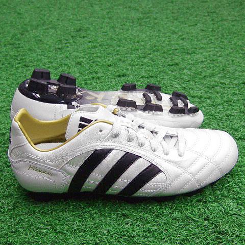 未使用・adidas/アディダス.ファルカス、サッカーシューズ、27.5 adidas（アディダス） ファルカス SP K TRX HG JP ランニングホワイト