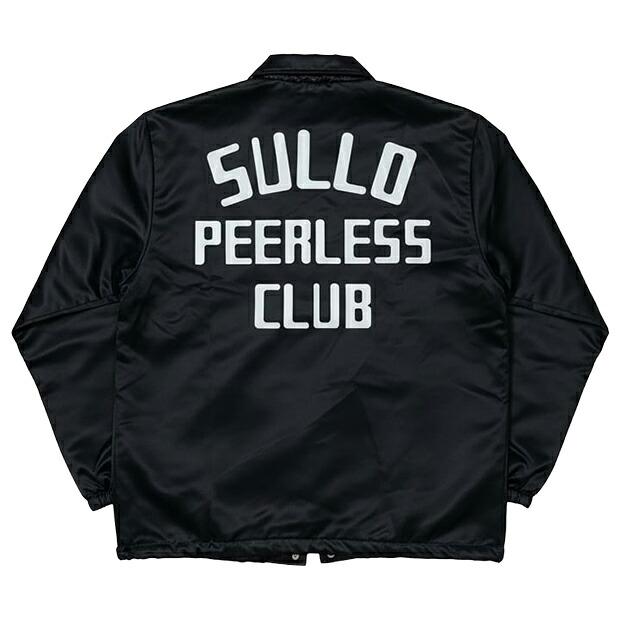 爆買!! REVERSIBLE COACH JKT コーチジャケット 【SULLO|スージョ