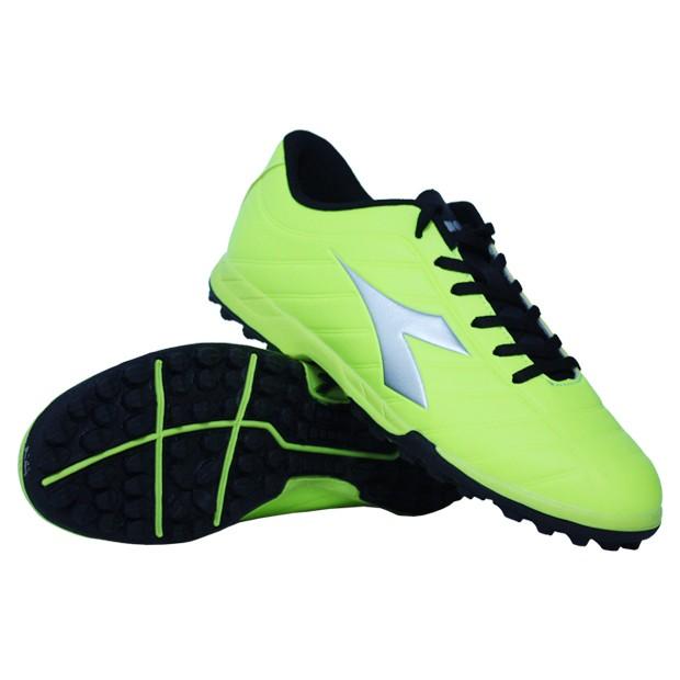 DIADORA（ディアドラ） pichichi tf イエローFL×シルバー 【diadora