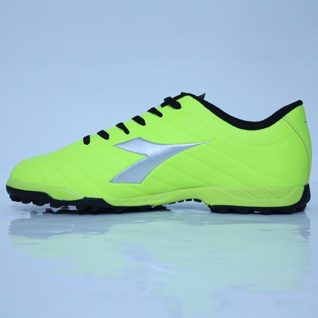 DIADORA（ディアドラ） pichichi tf イエローFL×シルバー 【diadora