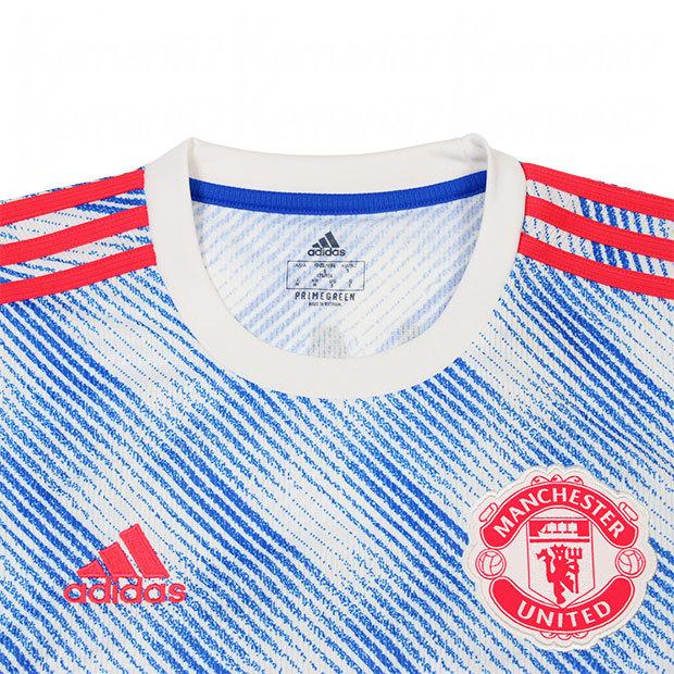 adidas（アディダス） マンチェスターユナイテッド 21-22 アウェイ