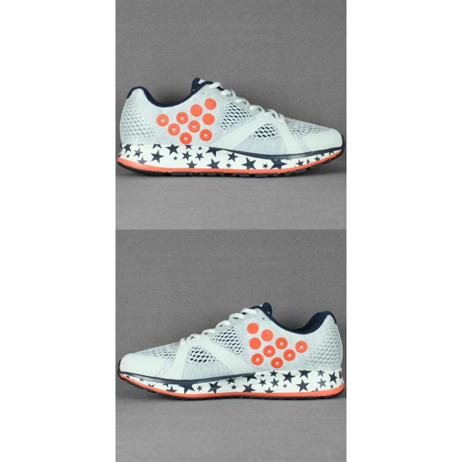 SVOLME（スボルメ） STRELLA ホワイト 【SVOLME|スボルメ】ランニング