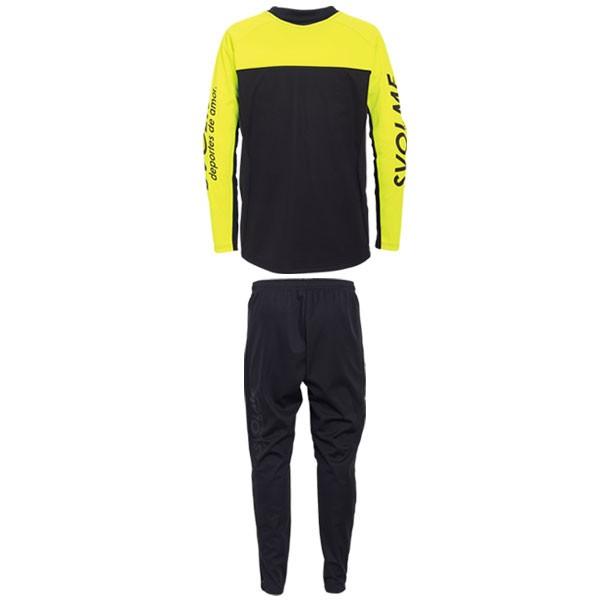 SVOLME（スボルメ） テックピステ上下セット 【SVOLME|スボルメ