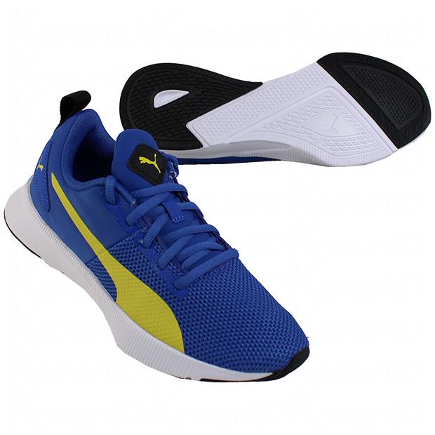 PUMA（プーマ） ジュニア フライヤー ランナー JR ラピスブルー 【PUMA