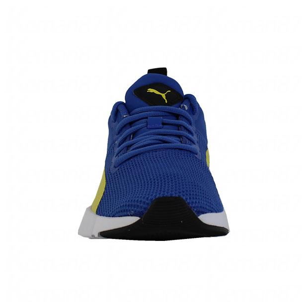 PUMA（プーマ） ジュニア フライヤー ランナー JR ラピスブルー 【PUMA