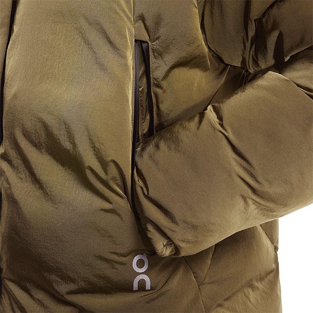 All-Day Puffer Jacket オールデイパファージャケット　【On|オン】ランニングウェアー1mf3037_18