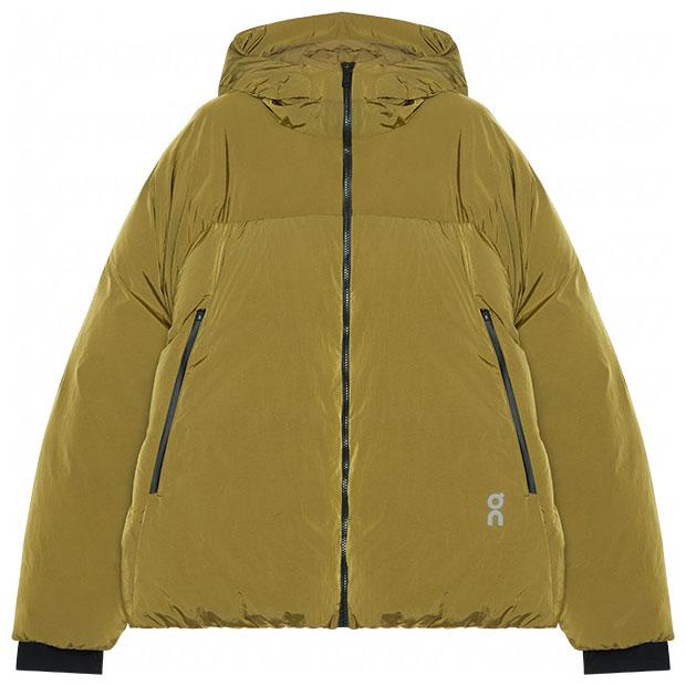All-Day Puffer Jacket オールデイパファージャケット　【On|オン】ランニングウェアー1mf3037_2