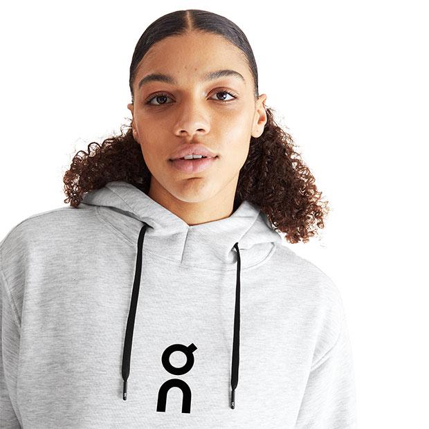 レディース Club Hoodie クラブフーディ　【On|オン】ランニングウェアー1we1004 On（オン） レディース Club Hoodie クラブフーディ 【On|オン
