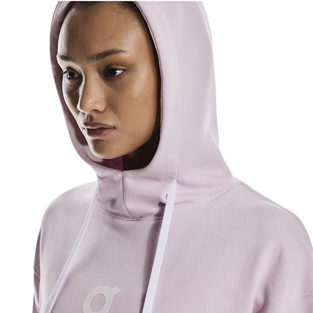 レディース Club Hoodie クラブフーディ　【On|オン】ランニングウェアー1we1004_18