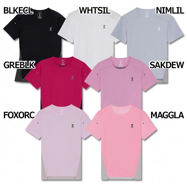 On（オン） レディース Performance-T パフォーマンス半袖Tシャツ 【On