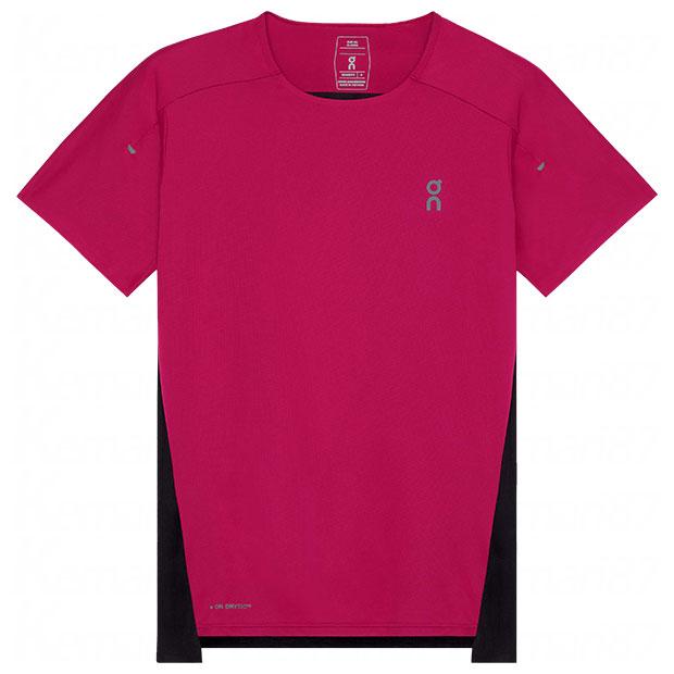 On（オン） レディース Performance-T パフォーマンス半袖Tシャツ 【On