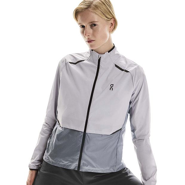 On ランニング　ウェザージャケット　 　レディースＳ On（オン） レディース Weather Jacket ウェザージャケット 【On|オン