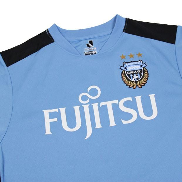 川崎フロンターレ 2020 コンフィット半袖Tシャツ 11.小林悠 クラブ