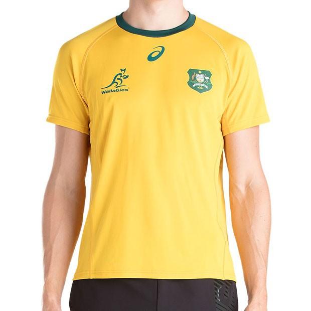 ASICS（アシックス） ラグビーオーストラリア代表 ワラビーズ 2019