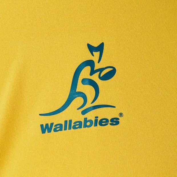 ASICS（アシックス） ラグビーオーストラリア代表 ワラビーズ 2019
