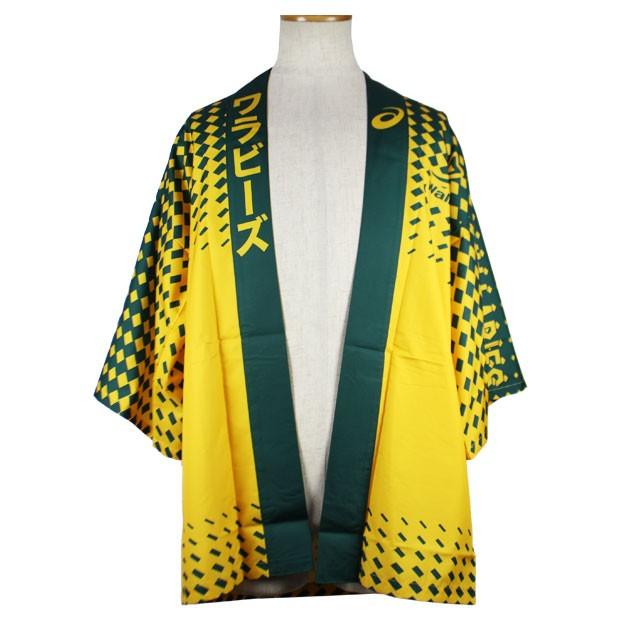 ASICS（アシックス） ラグビーオーストラリア代表 ワラビーズ ジャパン