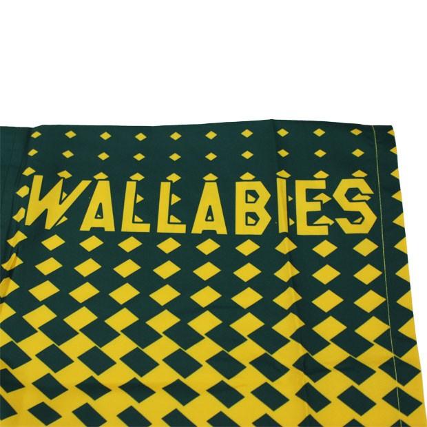 ASICS（アシックス） ラグビーオーストラリア代表 ワラビーズ ジャパン