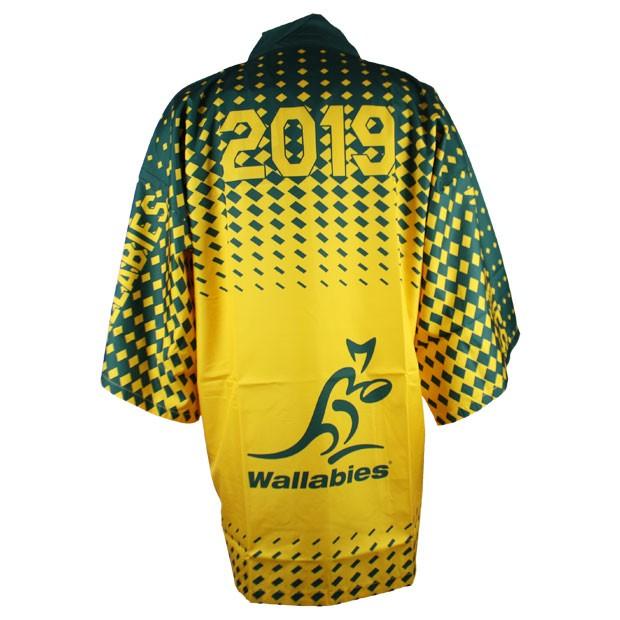 ASICS（アシックス） ラグビーオーストラリア代表 ワラビーズ ジャパン