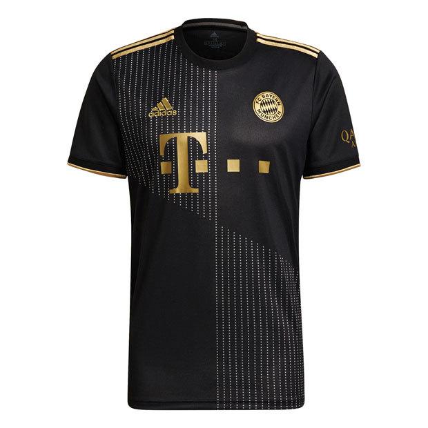 adidas（アディダス） バイエルンミュンヘン 21-22 アウェイ 半袖