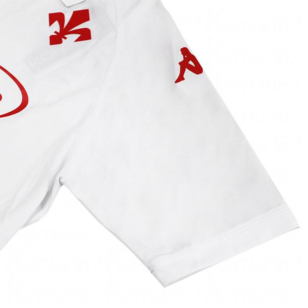 Kappa（カッパ） フィオレンティーナ 24-25 アウェイ 半袖レプリカ