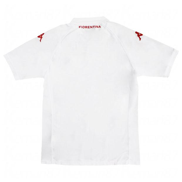 Kappa（カッパ） フィオレンティーナ 24-25 アウェイ 半袖レプリカ