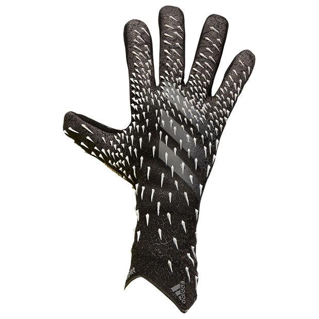 adidas（アディダス） プレデター グローブ プロ ブラック×グレー