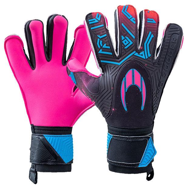 キーパーグローブ HOSOCCER SSG エスクドー2 ロール ネガティブ エスクドー 2 ロールネガティブ ショックピンク 【HO SOCCER | エイチ