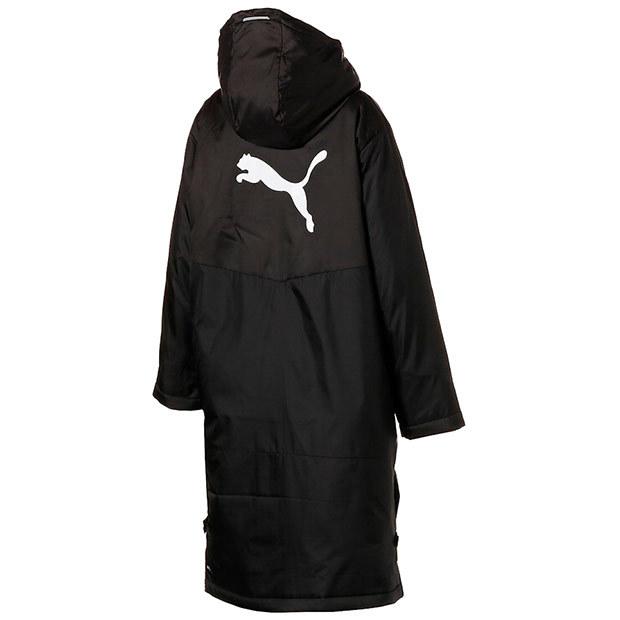PUMA（プーマ） ジュニア ACTIVESPORTS ボアライニングベンチコート