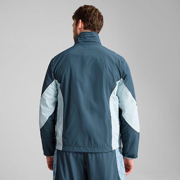 PUMA（プーマ） マンチェスターシティ × KIDSUPER リバーシブル