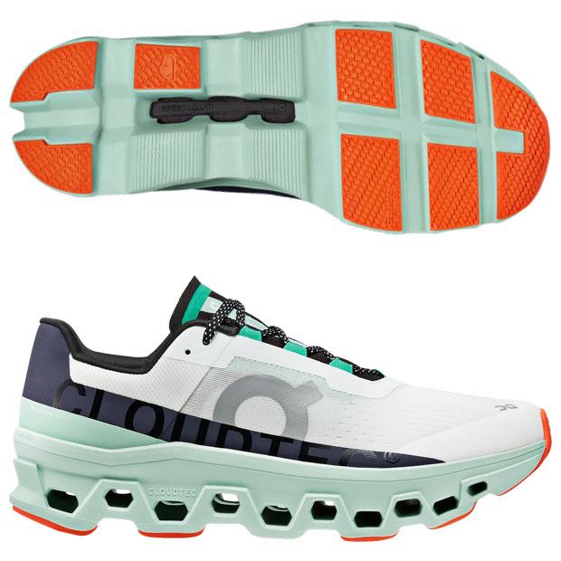 On（オン） Cloudmonster クラウドモンスター ランニング アンダイド