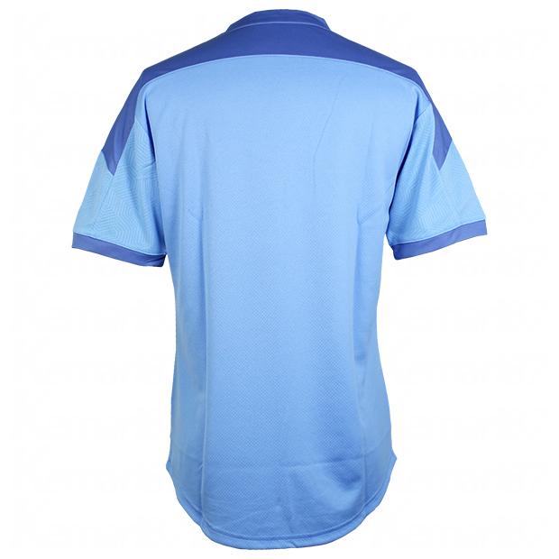 PUMA（プーマ） TEAMFINAL21 半袖トレーニングシャツ チームライト