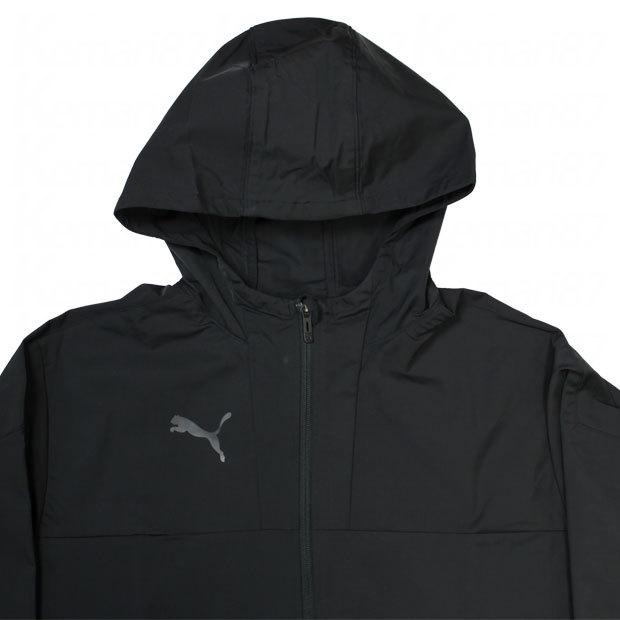 PUMA（プーマ） FUSSBALL HYBRID ウーブンジャケット 【PUMA|プーマ