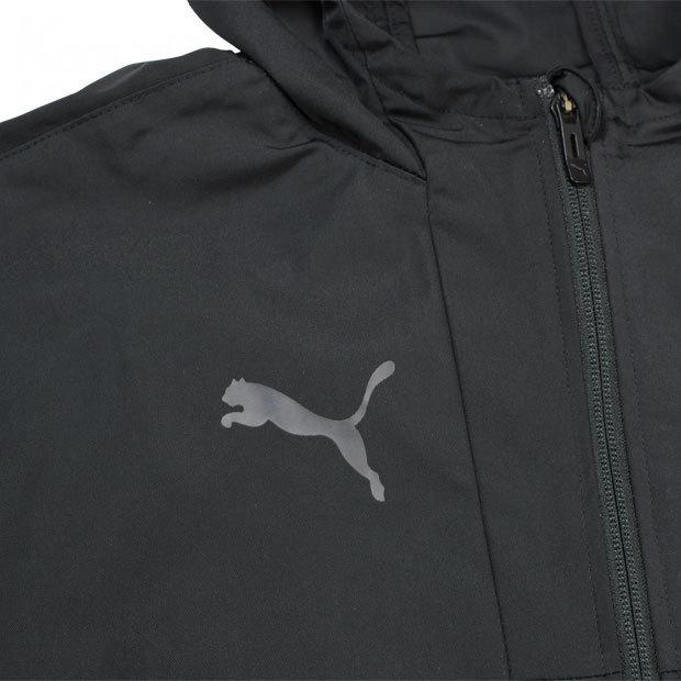 PUMA（プーマ） FUSSBALL HYBRID ウーブンジャケット 【PUMA|プーマ