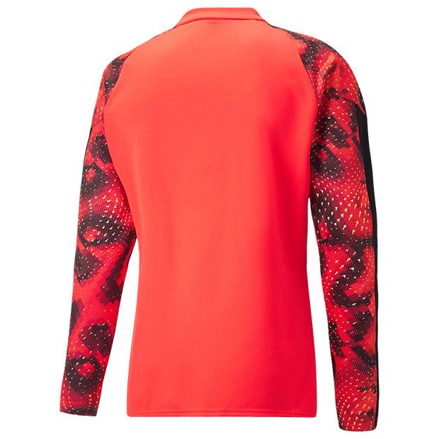 PUMA（プーマ） INDIVIDUALFINAL WC 1/4 ジップトップ 【PUMA|プーマ