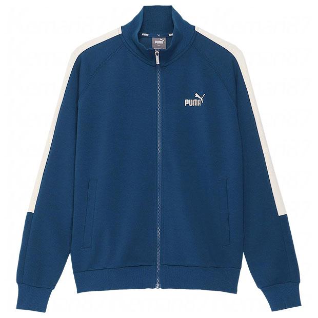 PUMA（プーマ） CORE HERITAGE MX トラックジャケット 【PUMA|プーマ
