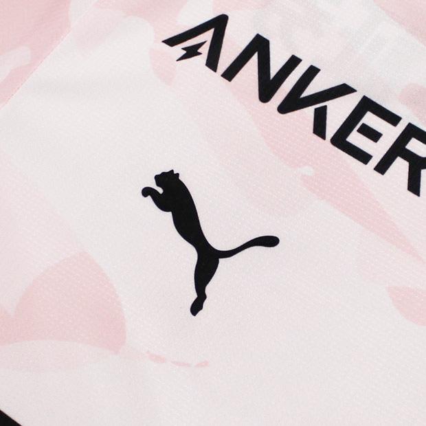 PUMA（プーマ） 川崎フロンターレ 百年構想リーグ アウェイ 半袖