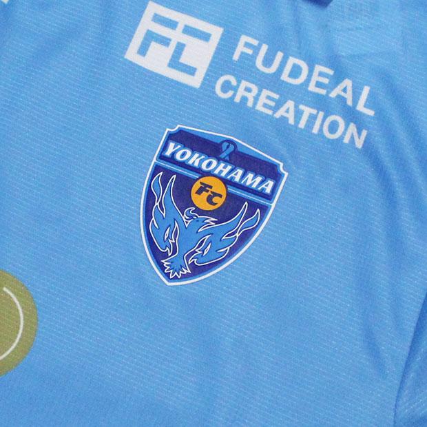 PUMA（プーマ） 横浜FC 百年構想リーグ ホーム 半袖レプリカ