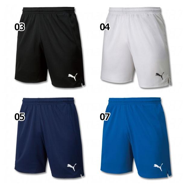 Liga ゲームパンツ コア Puma プーマ サッカーフットサルウェアー Kemarifast Y ショッピング店 通販 Yahoo ショッピング