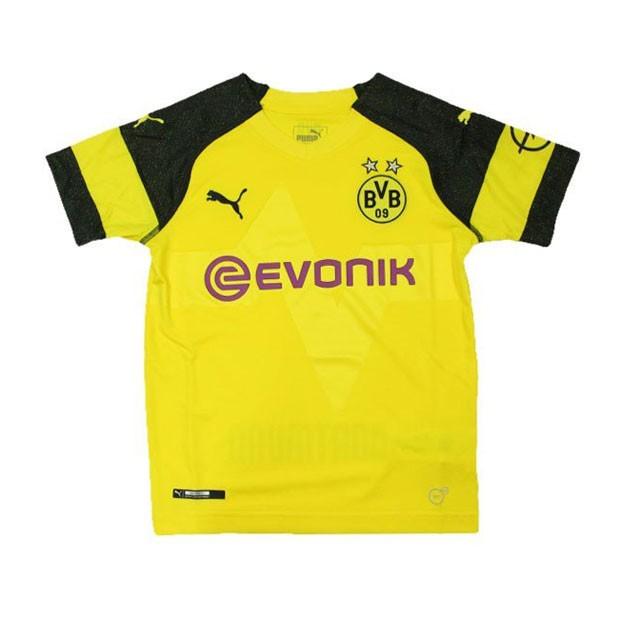 ジュニア ドルトムント 18 19 ホーム 半袖レプリカユニフォーム Puma プーマ クラブチームレプリカウェアー 01 01 Kemarifast Y ショッピング店 通販 Yahoo ショッピング