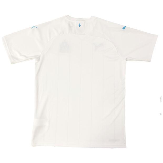 PUMA（プーマ） オリンピックマルセイユ 19-20 ホーム 半袖レプリカ