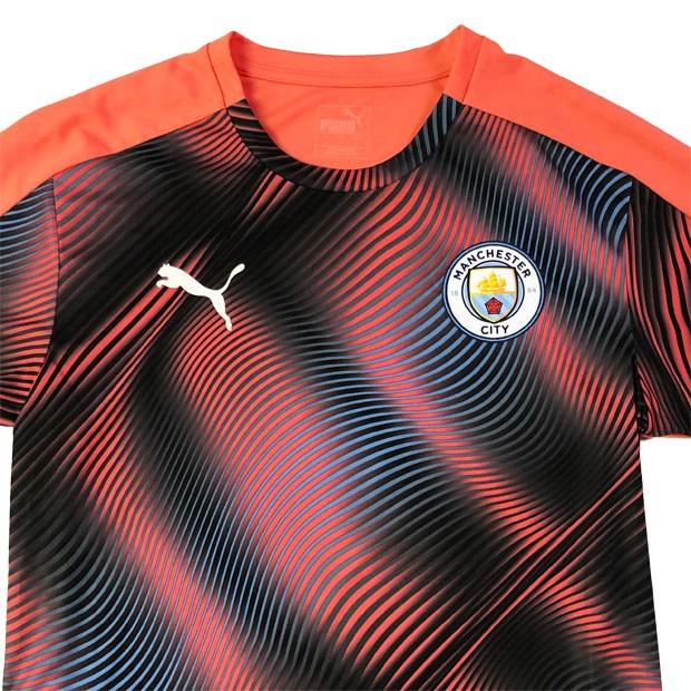 PUMA（プーマ） マンチェスターシティ 19-20 半袖リーグスタジアム