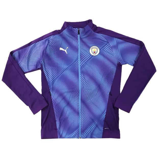 マンチェスター シティ 19 トレーニングウェア ビステトップ ウィンドブレーカー Puma プーマ Www Alhamid Sch Id