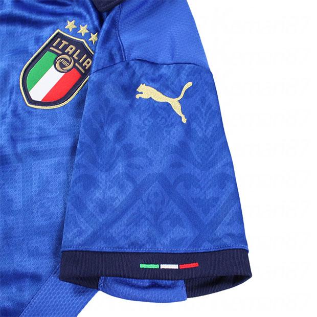 新しいコレクション イタリア代表 Figc ホーム 半袖レプリカユニフォーム Puma プーマ ナショナルチームレプリカウェアー 01 全国宅配無料 Krplas Net