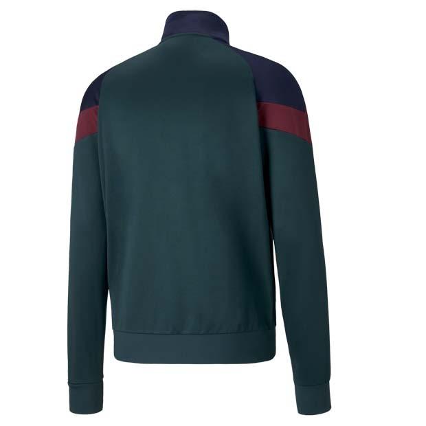 PUMA（プーマ） イタリア代表 FIGC ICONIC MCS トラックジャケット