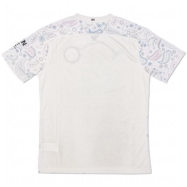マンチェスター シティ ユニフォーム 20-21 3rd PUMA（プーマ） マンチェスターシティ 20-21 3rd 半袖レプリカ