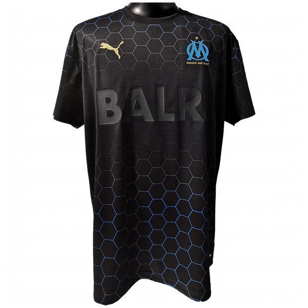 Puma オリンピック・マルセイユ ジャージセット PUMA（プーマ） オリンピックマルセイユ BALR シグネチャージャージー