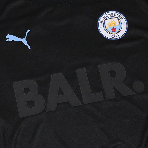 PUMA（プーマ） マンチェスターシティ BALR シグネチャージャージー