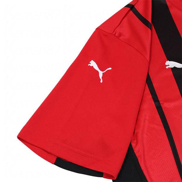 PUMA ACミラン 21-22 ホーム 半袖レプリカユニフォーム 11